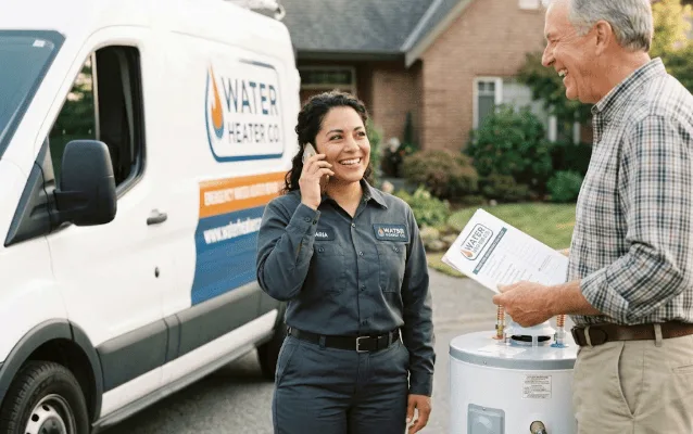 Water Heater Repair Lemon Grove, CA FAQs